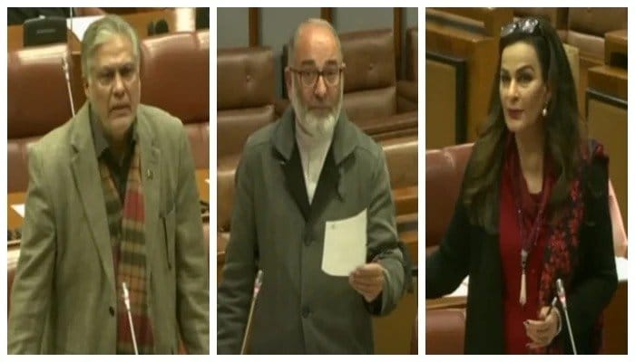 Senate of Pakistan