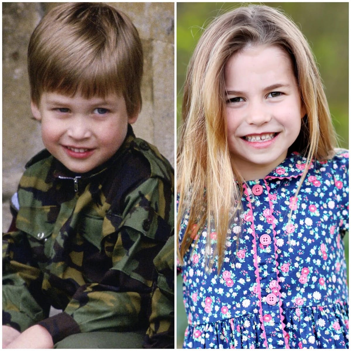 Princess Charlotte of Wales (born 2015)