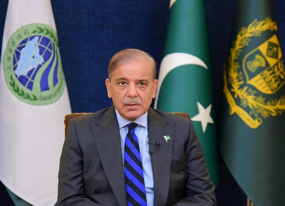 Shehbaz Sharif