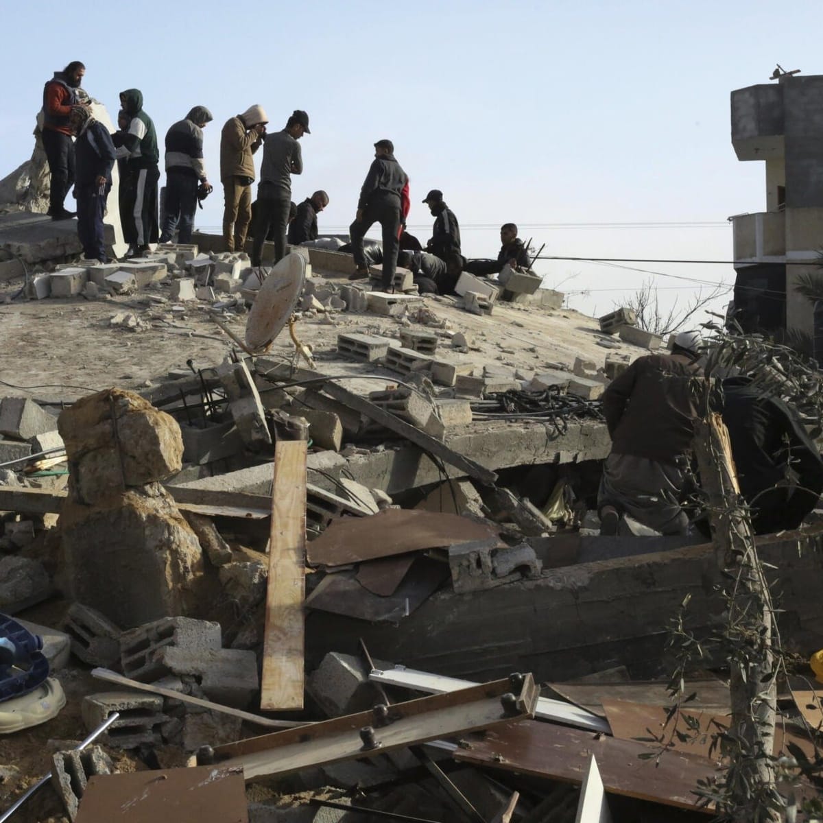 Renewed Cairo Talks Aim for Gaza Ceasefire