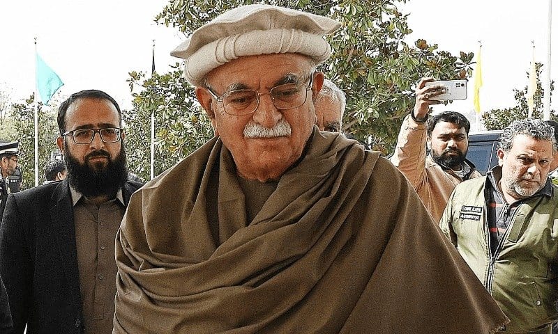 PkMAP Condemns Raid on Chairman's Residence