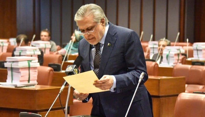 Ishaq Dar