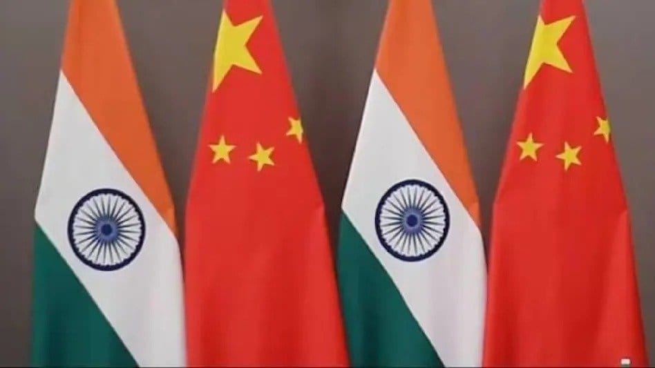 China–India relations