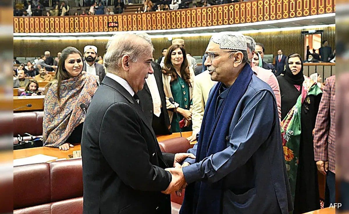 Pakistan Presidential Election