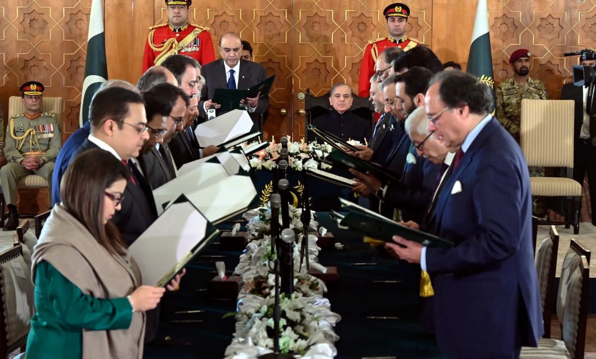PM Forwards List of Proposed Federal Cabinet Members