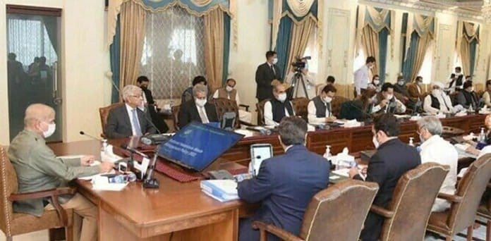 PPP and JUI-F support in Senate by-polls