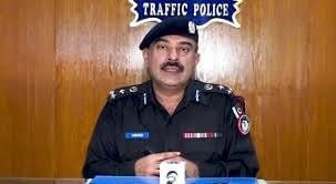 New Directives by DIG Traffic Chief Ahmed Nawaz Cheema
