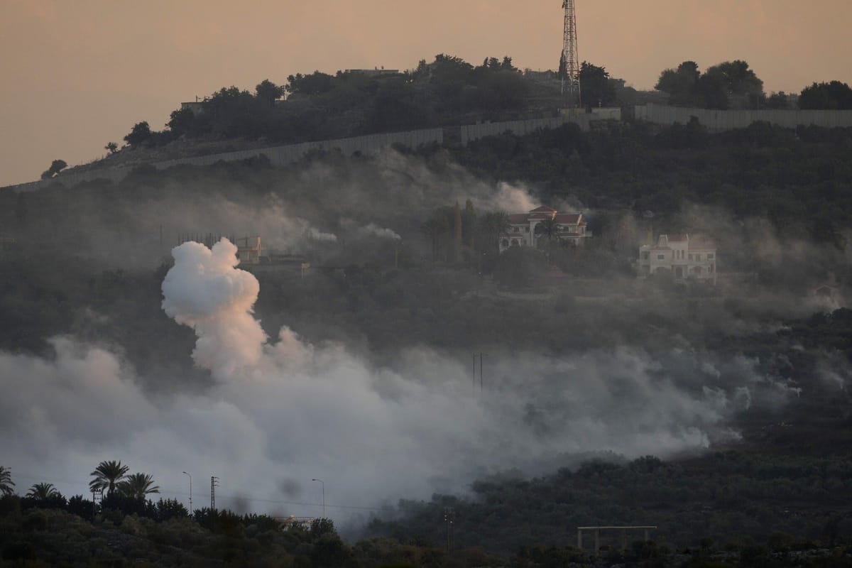 Israel-Hezbollah Conflict