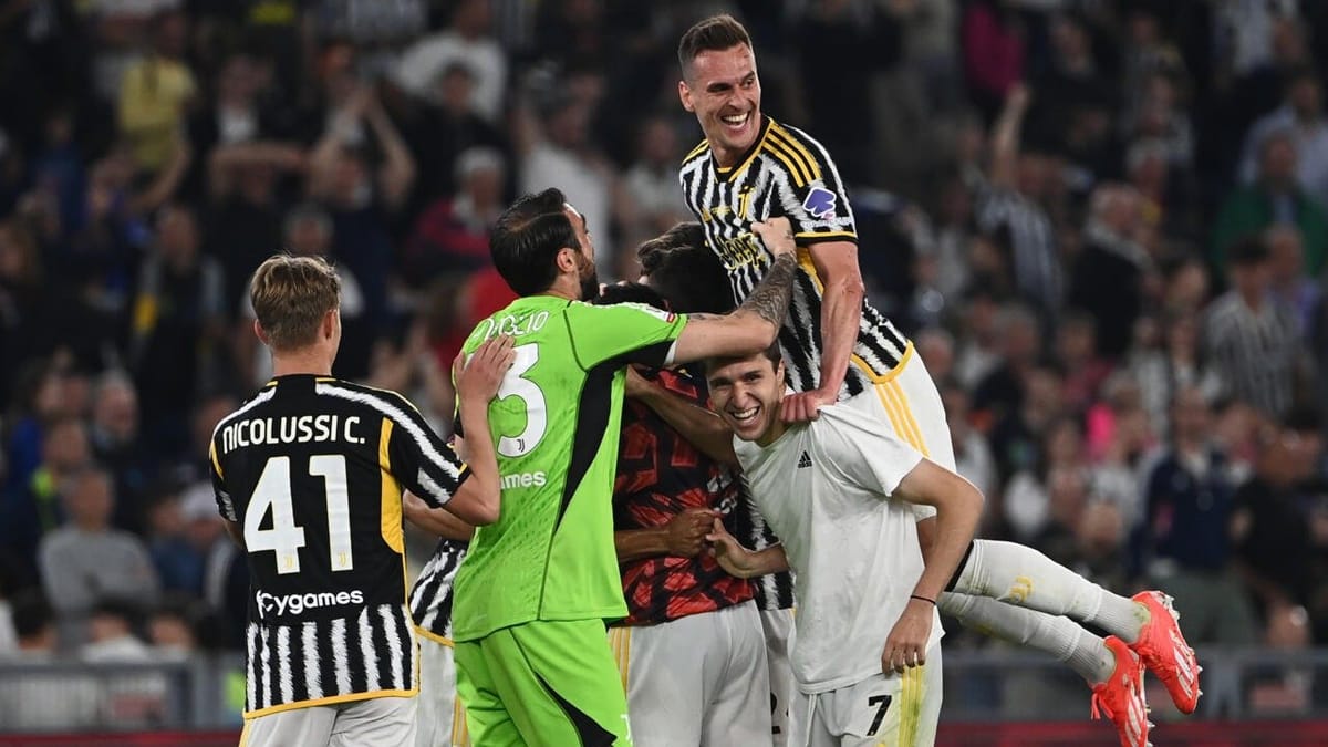 Italian Cup final
