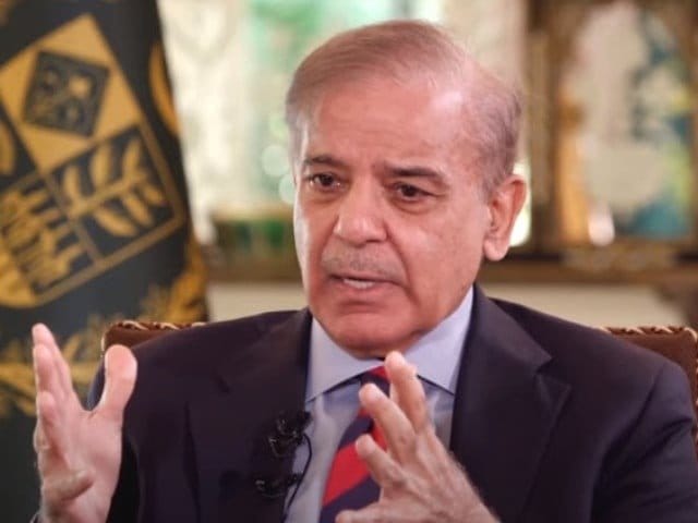 Shehbaz Sharif