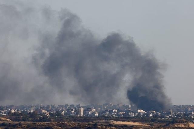 Hamas Signals Readiness for Ceasefire Deal if Israel Stops War