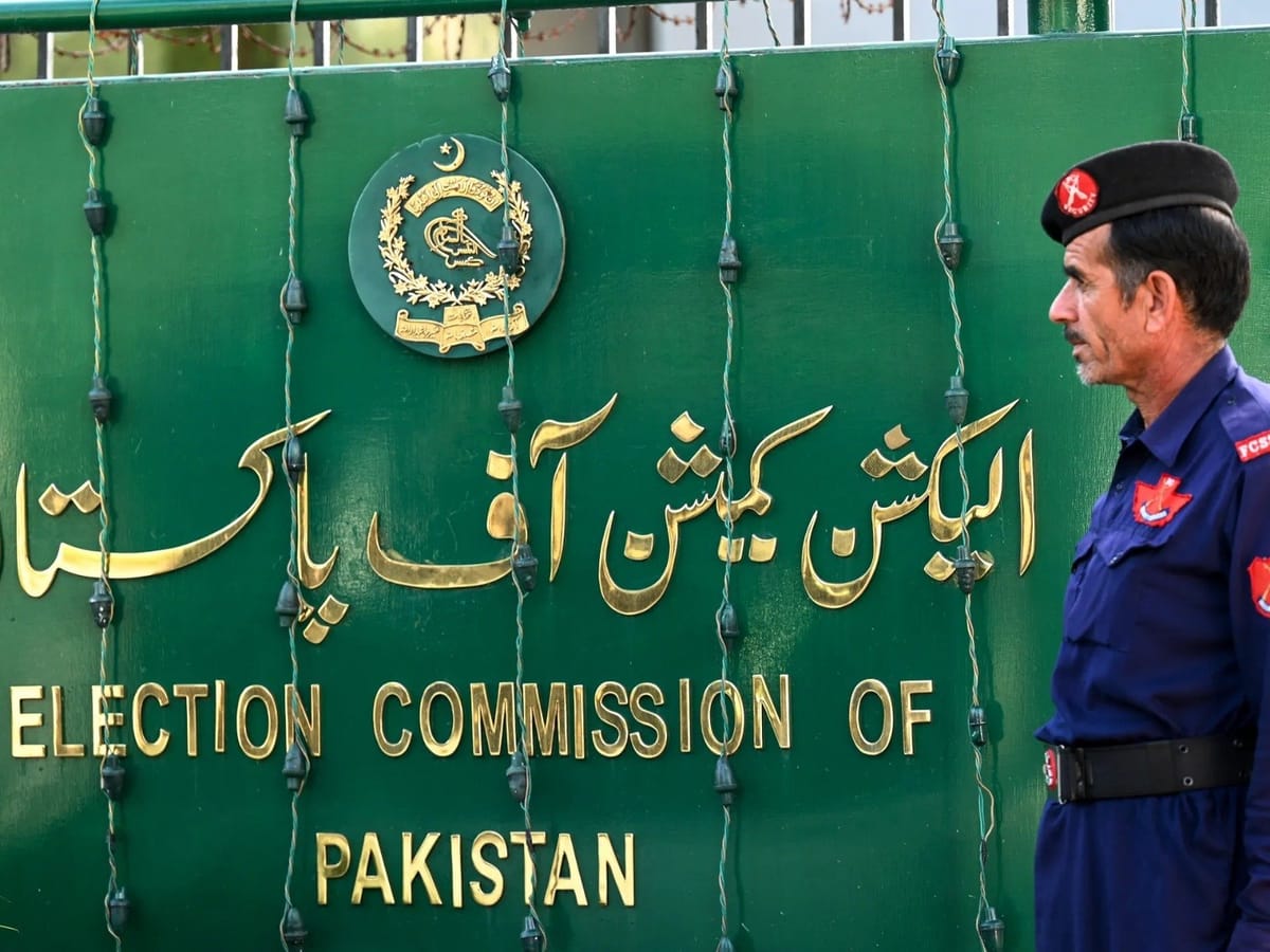 Election Commission of Pakistan