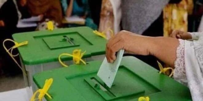 Punjab polls order