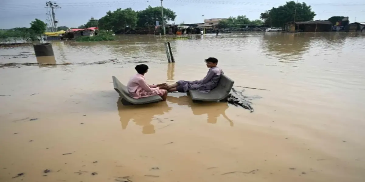 US Rushes Flood Relief Aid to Pakistan Amid Crisis