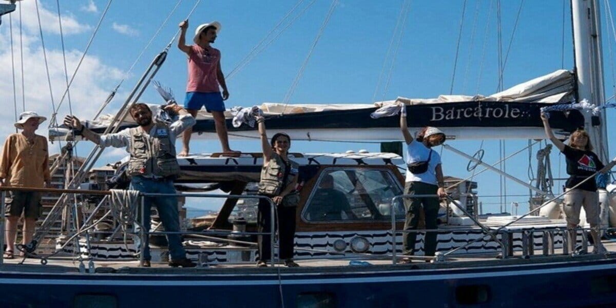 Israel Seizes Gaza-Bound Aid Boat Carrying Greta Thunberg