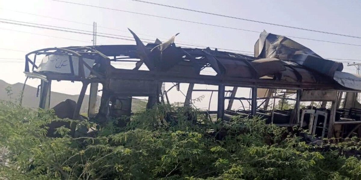 Khuzdar Bus Attack: Another Female Student Passes Away