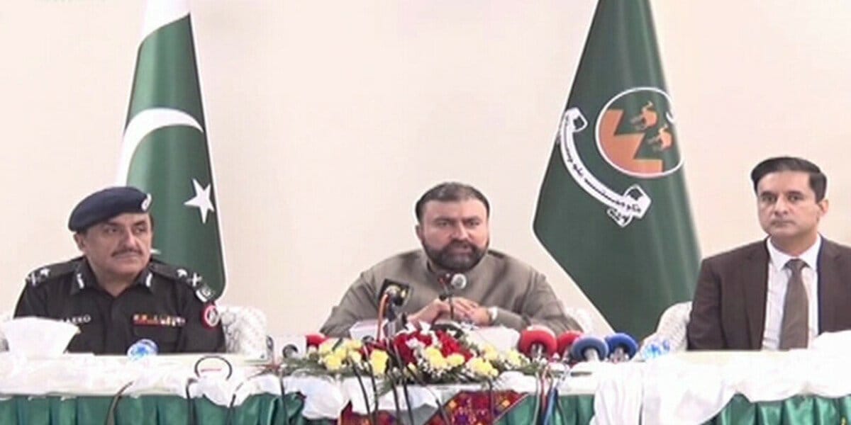 What Security Forces Discovered in Quetta Will Shock You