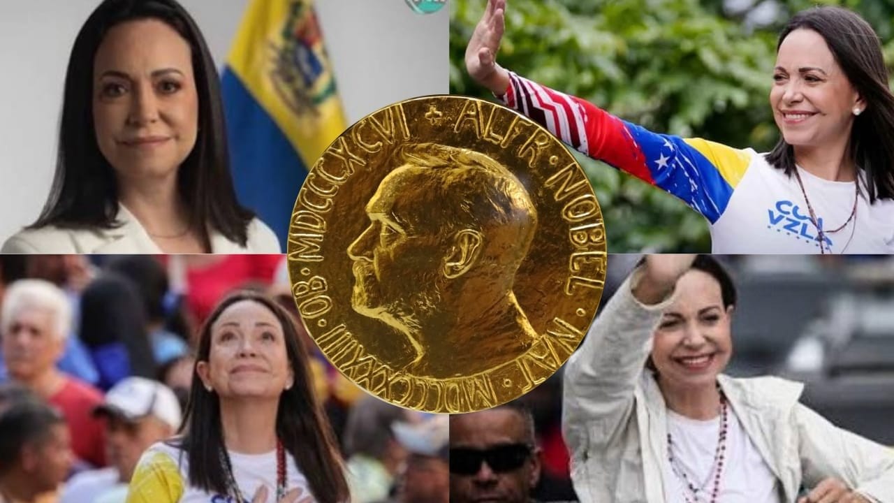 María Corina Machado