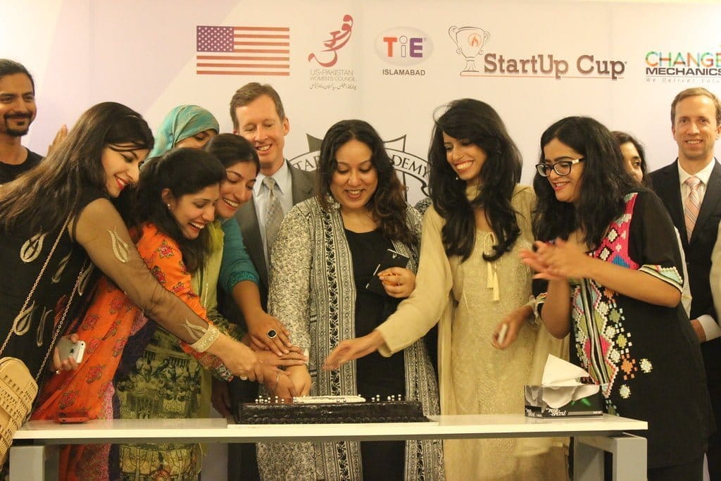 Entrepreneurship in Pakistan