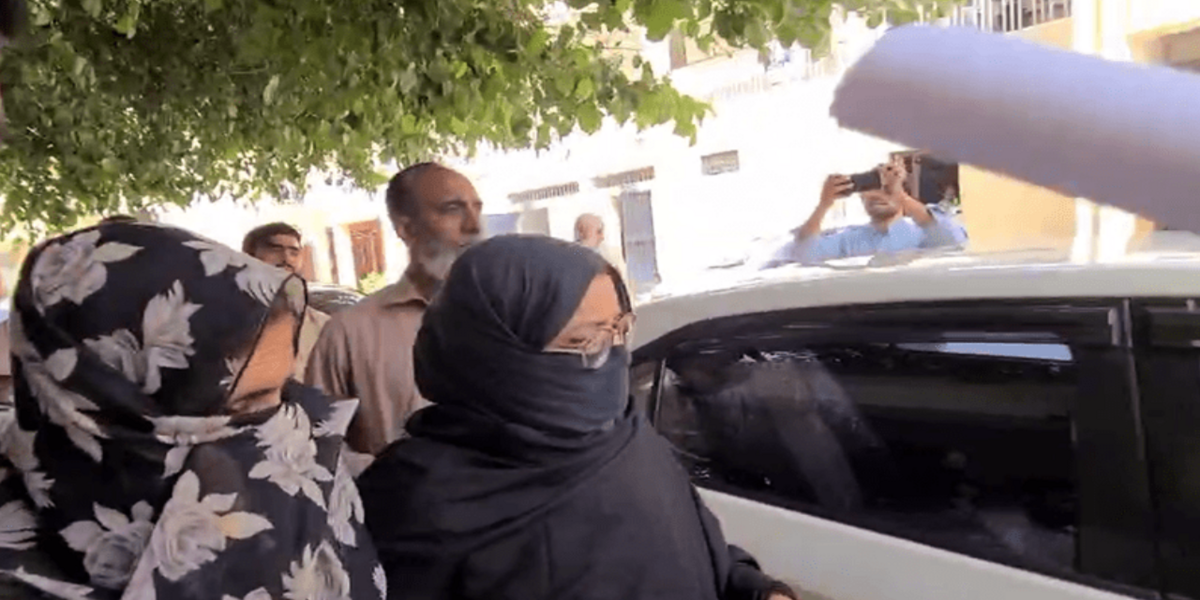 Mother of Honor Killing Victim Arrested in Balochistan