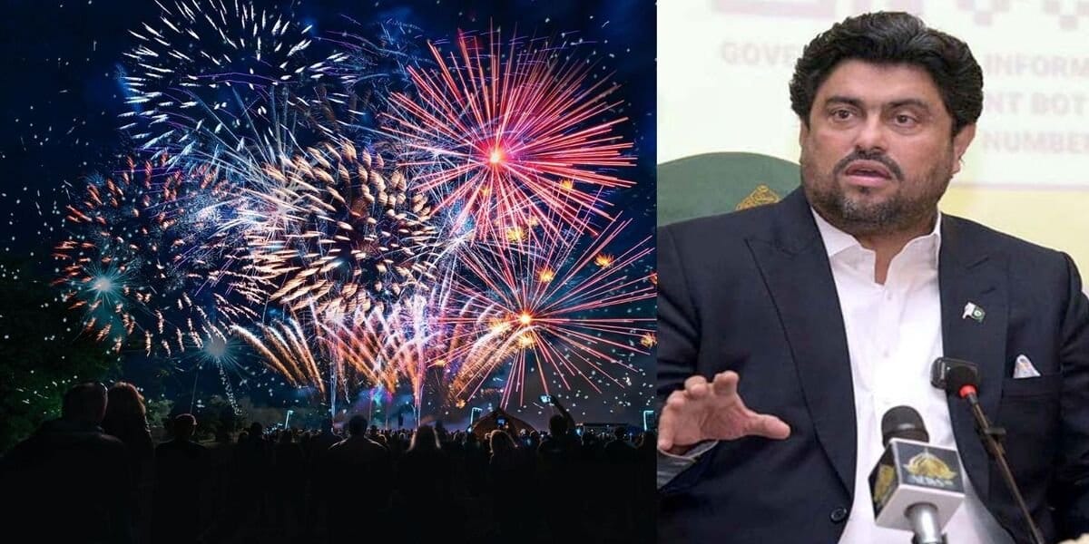 Sindh Governor House Stuns World with Record-Breaking Fireworks