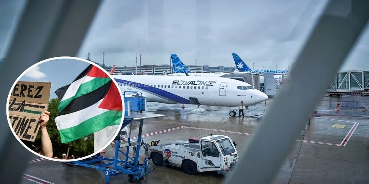French ATC Suspended for Saying ‘Free Palestine