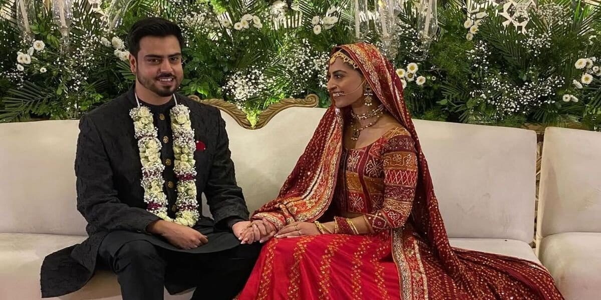 Coke Studio’s Jhol Singer Maanu Gets Married