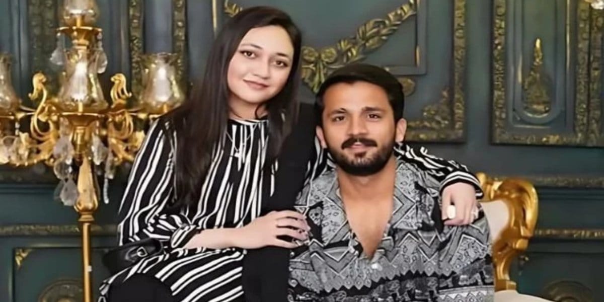 Rajab Butt Breaks Silence on Divorce Rumors