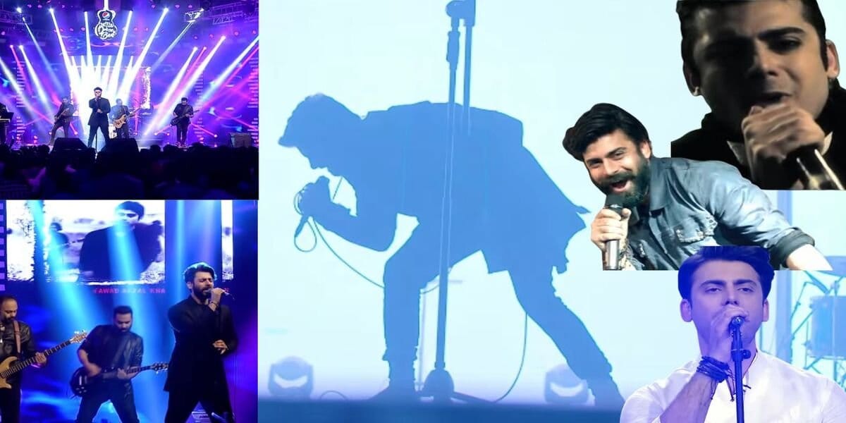 Fawad Khan’s Return to Music Brings Nostalgia to Pakistan Idol