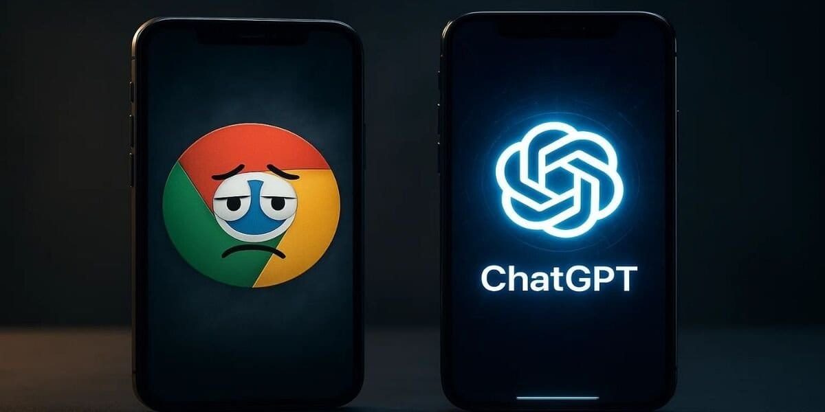 OpenAI’s Atlas Browser Puts Chrome on Edge