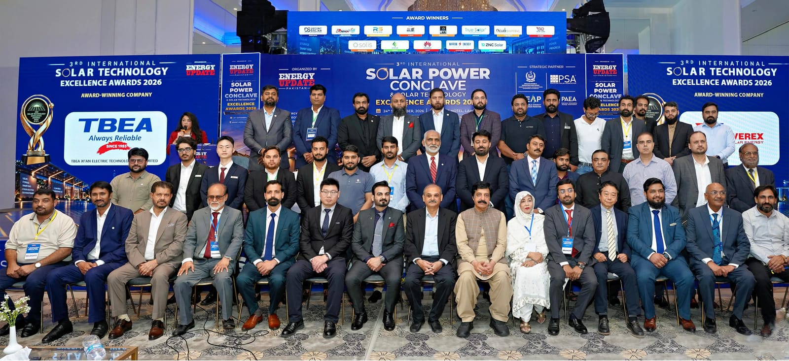 3rd Solar Power Conclave and Technology Excellence Awards 2026 Solar manufacturing policy needed to unlock jobs, exports: Punjab governor