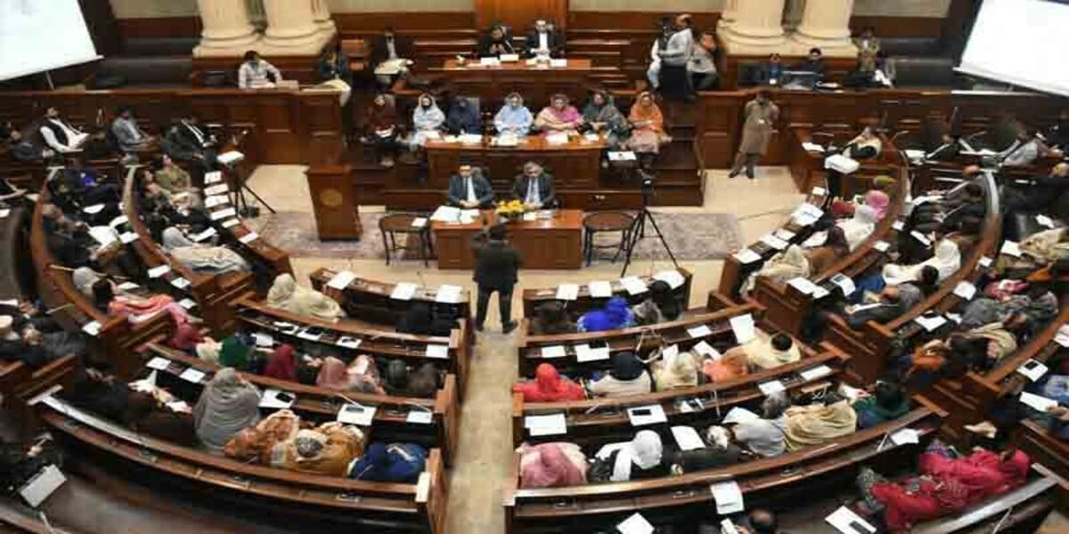 KP Assembly Session Called on July 20 to Swear In Women