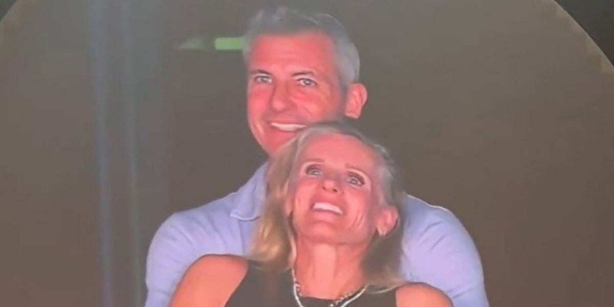 Astronomer CEO Placed on Leave After Viral Video with HR Head at Coldplay Concert