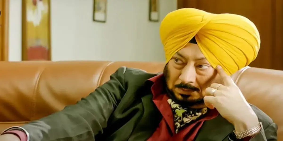 Punjabi Actor Jaswinder Bhalla Passes Away at 65