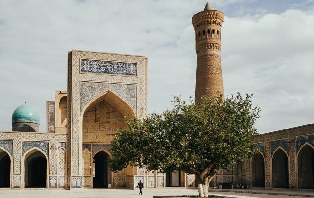 Bukhara and Multan Sister Cities