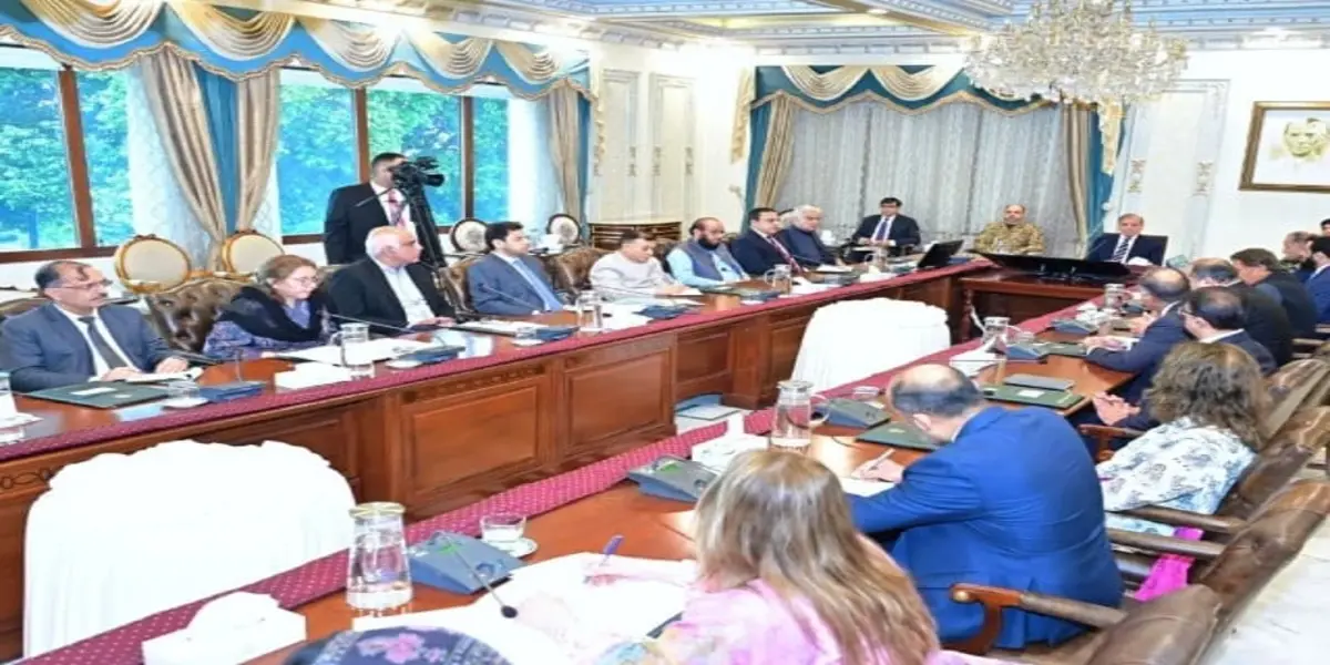 PM, Cabinet Donate One Month’s Salary for Flood Relief in K-P
