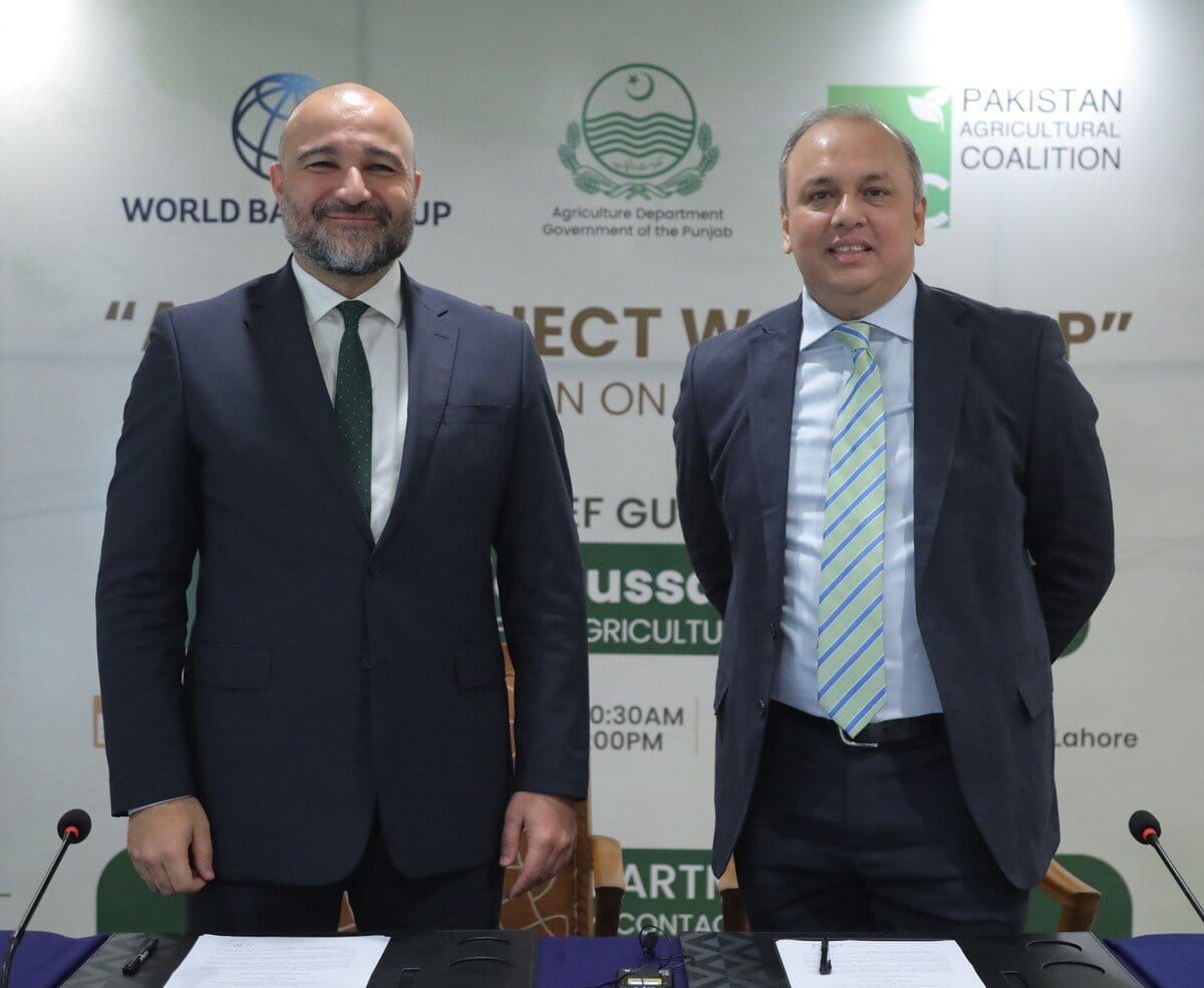 Al-Ghazi Tractors Limited Joins the Pakistan Agricultural Coalition to Strengthen Support for the Country’s Agriculture Secto