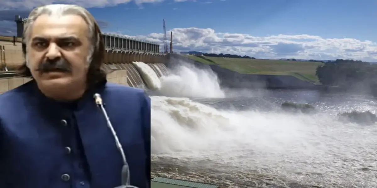 KP CM Gandapur Calls Kalabagh Dam a National Need