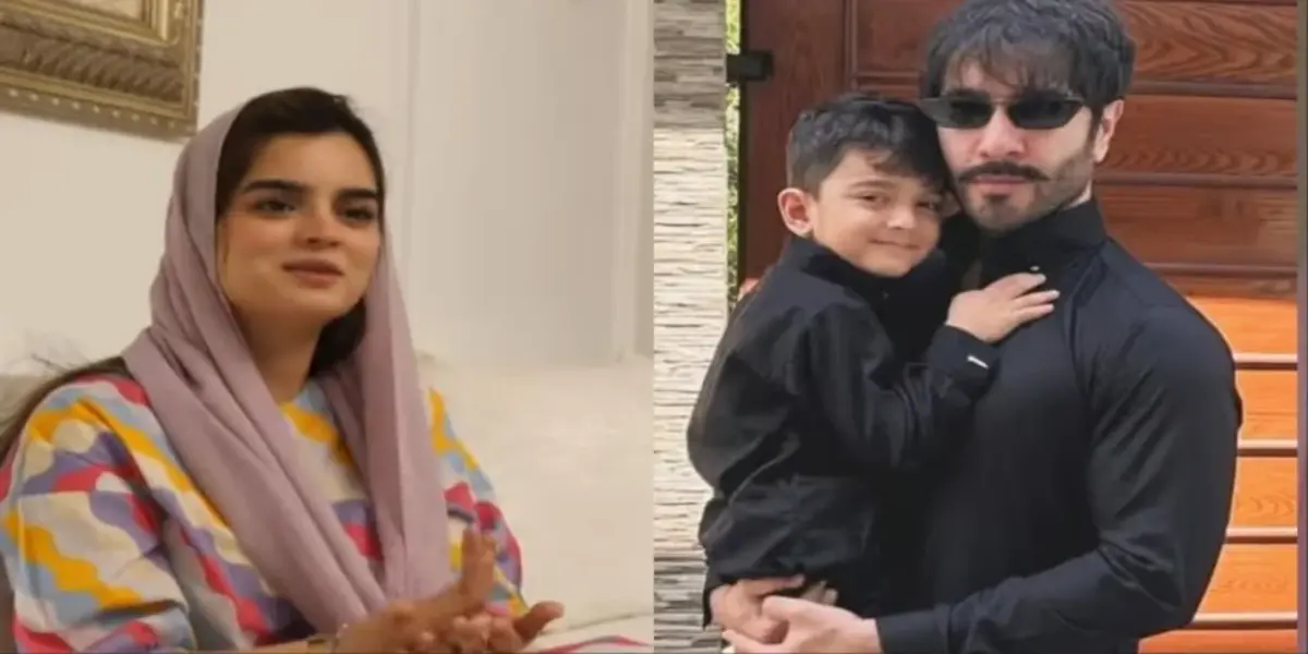 Aliza Sultan Speaks Out on Unfair Parenting Burden