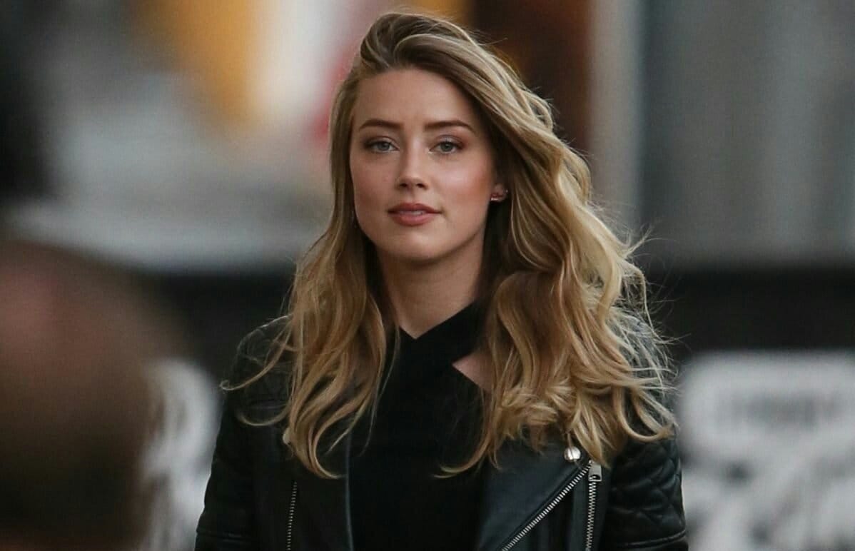 Amber Heard