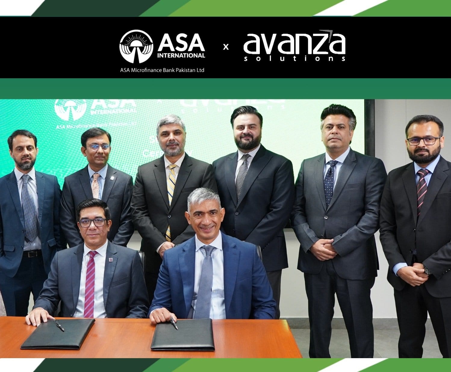 ASA Microfinance Bank (Pakistan) Ltd. and Avanza Solutions Partner to Expand Digital Access to Financial Services