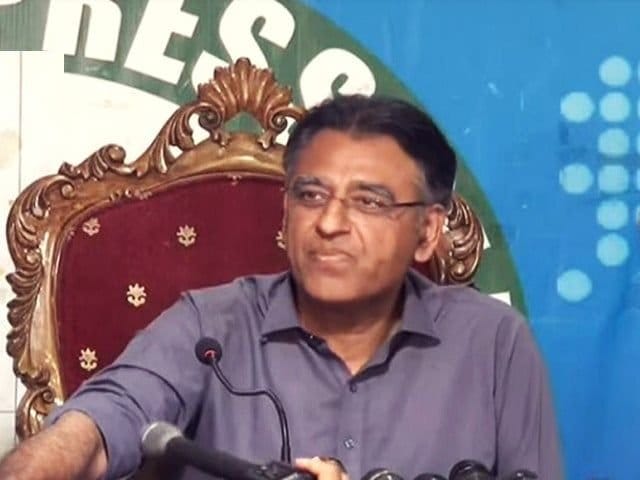 Asad Umar