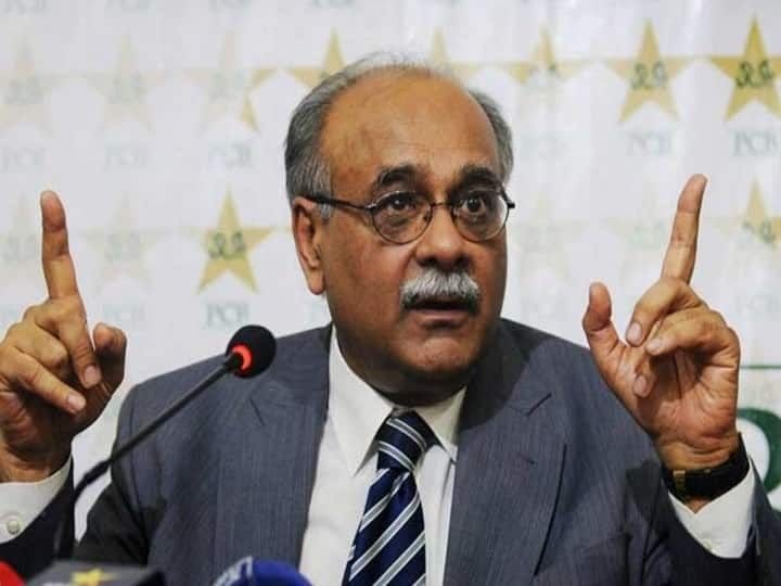 Najam Sethi