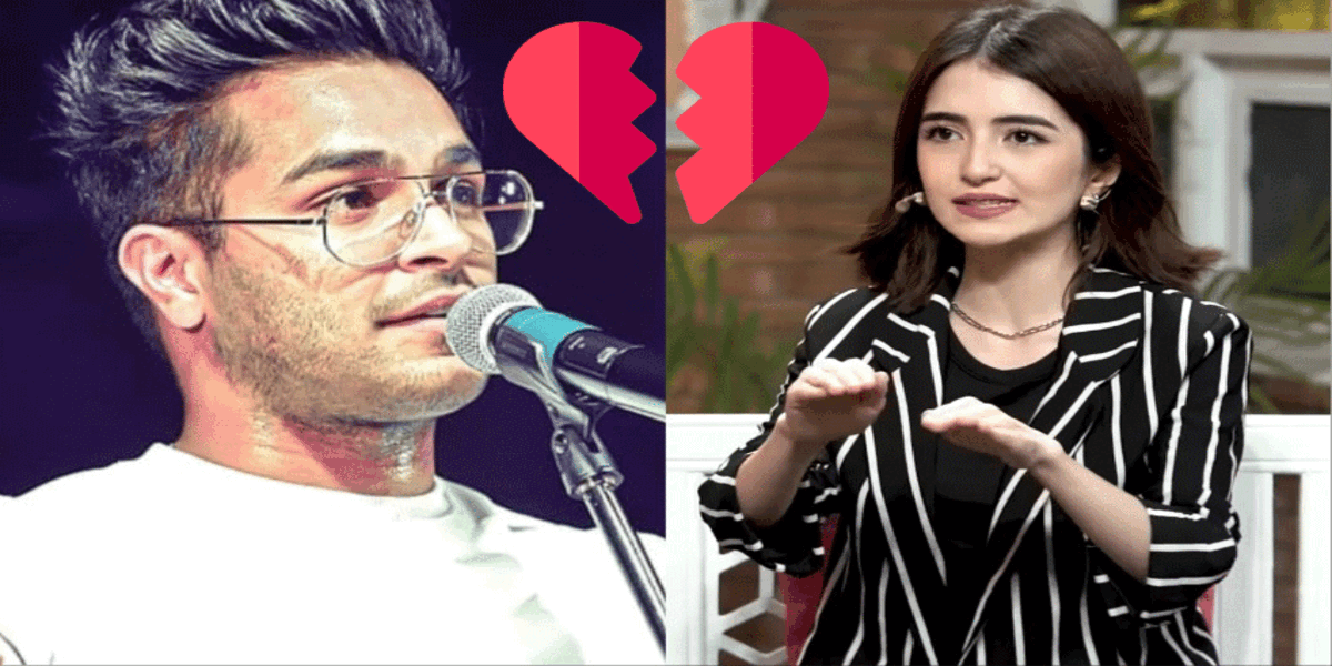 Asim Azhar and Merub Ali Announce End of Engagement After Three Years