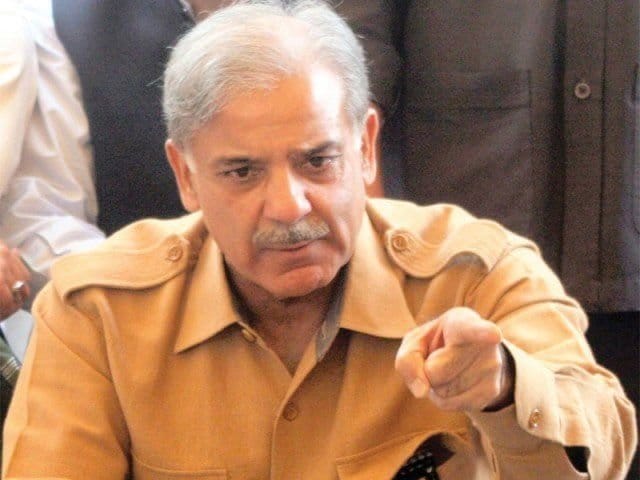 shahbaz sharif