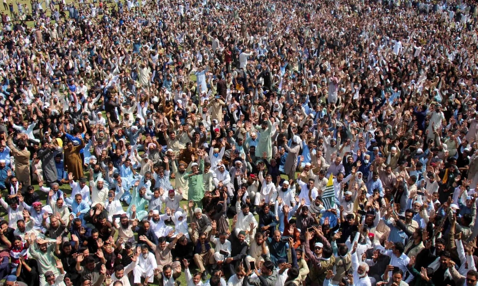 Azad Kashmir Protest Crisis Deepens After Deadly Clashes