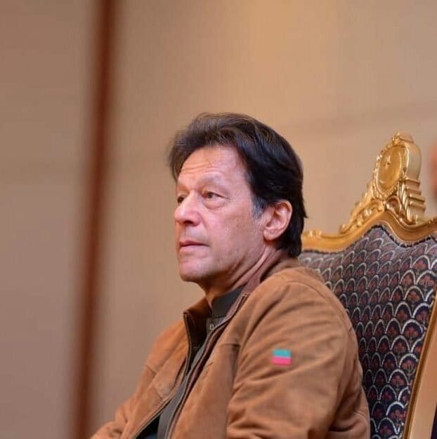 Imran Khan