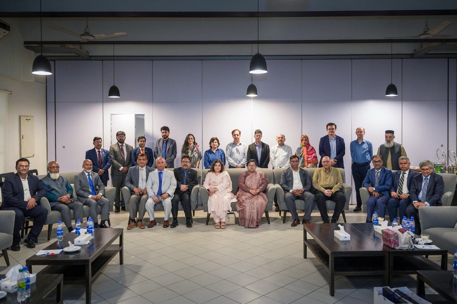 Bangladeshi University Leaders Visit LUMS to Strengthen Regional Academic Linkages