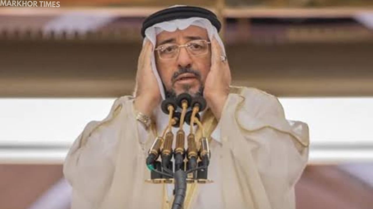 Beloved Voice of Madinah Falls Silent