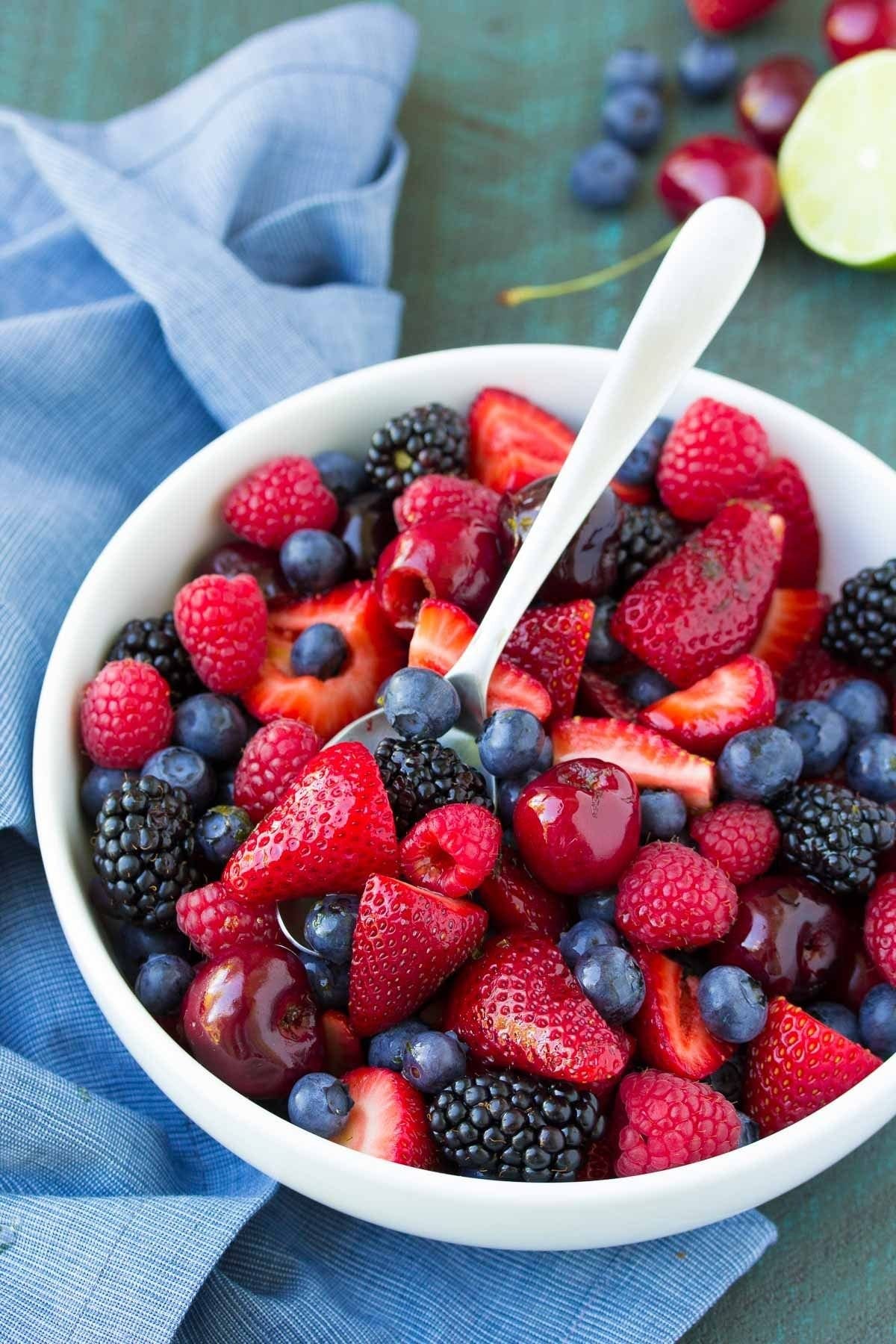 Berry Fruit